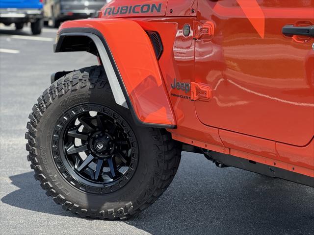used 2023 Jeep Wrangler car, priced at $74,979