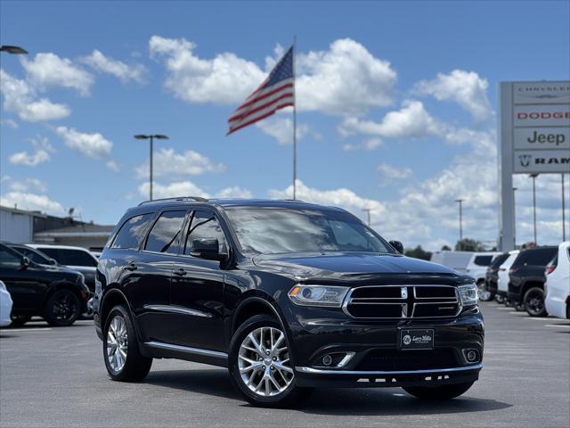 used 2014 Dodge Durango car, priced at $15,710