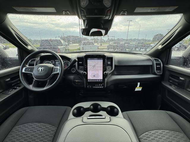 new 2025 Ram 2500 car, priced at $71,180