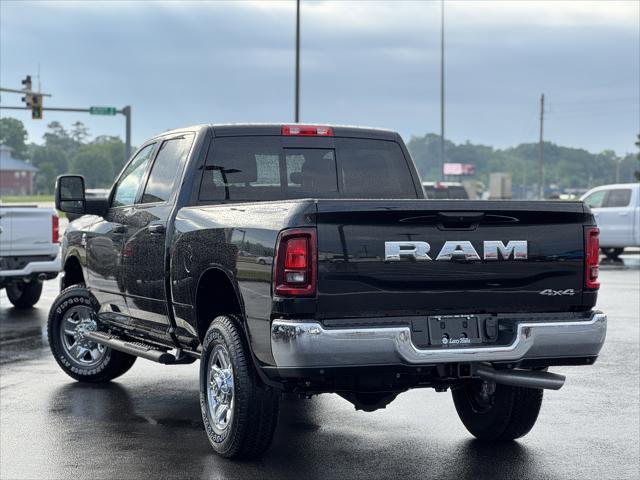 new 2025 Ram 2500 car, priced at $71,180
