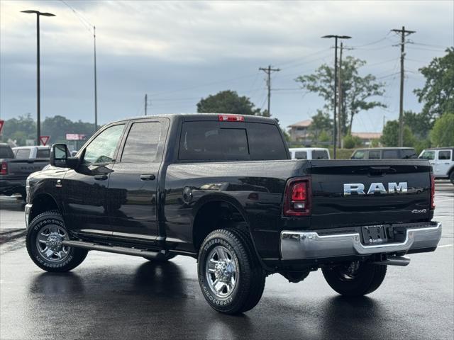 new 2025 Ram 2500 car, priced at $71,180