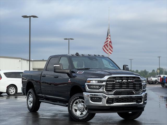 new 2025 Ram 2500 car, priced at $71,180