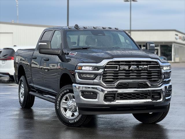 new 2025 Ram 2500 car, priced at $71,180