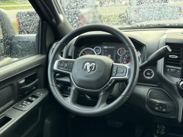 new 2025 Ram 2500 car, priced at $71,180