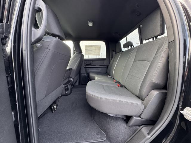 new 2025 Ram 2500 car, priced at $71,180