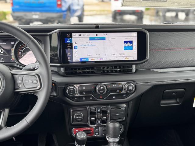 new 2025 Jeep Gladiator car, priced at $56,110