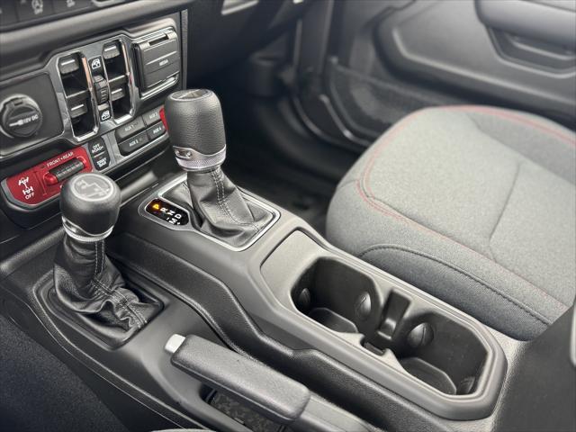 new 2025 Jeep Gladiator car, priced at $56,110
