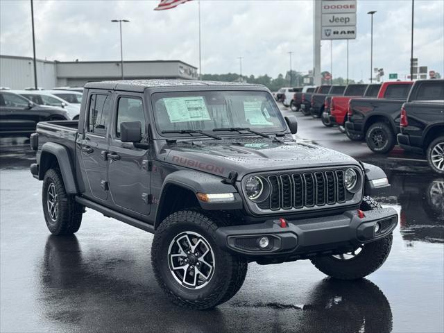 new 2025 Jeep Gladiator car, priced at $56,110