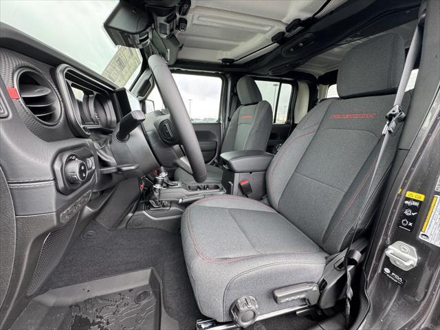 new 2025 Jeep Gladiator car, priced at $56,110