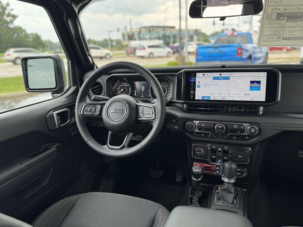 new 2025 Jeep Gladiator car, priced at $48,298