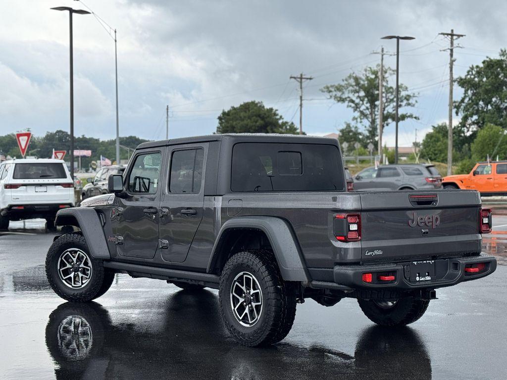 new 2025 Jeep Gladiator car, priced at $48,298