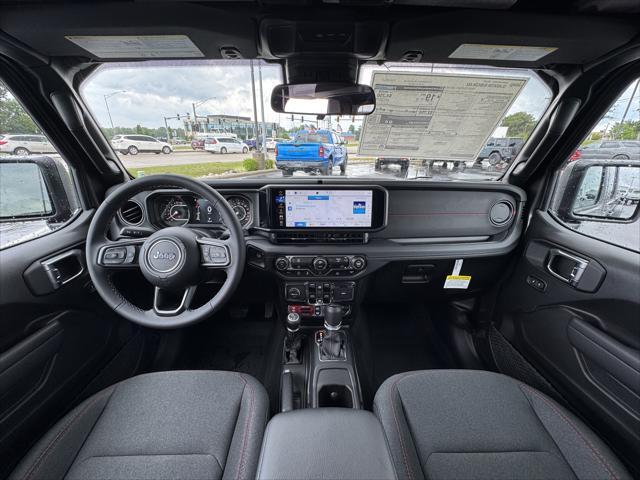 new 2025 Jeep Gladiator car, priced at $56,110