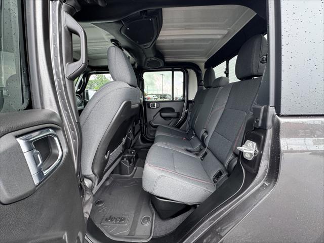 new 2025 Jeep Gladiator car, priced at $56,110