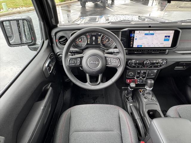 new 2025 Jeep Gladiator car, priced at $56,110