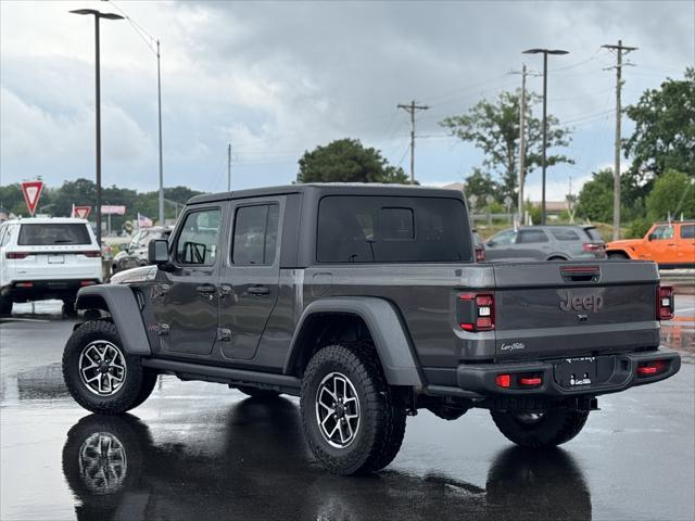 new 2025 Jeep Gladiator car, priced at $56,110