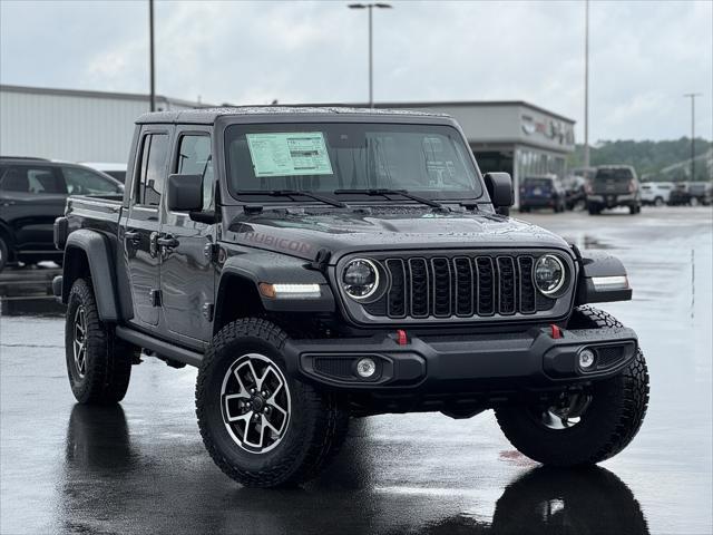 new 2025 Jeep Gladiator car, priced at $56,110