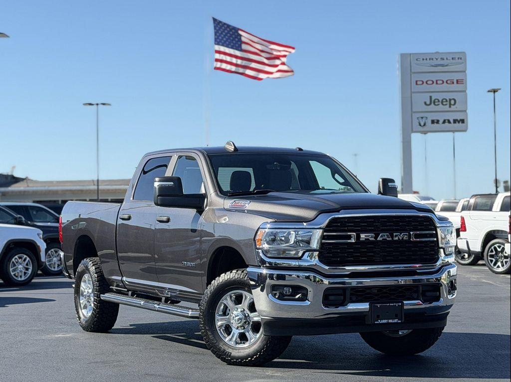 used 2023 Ram 2500 car