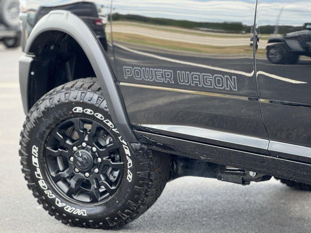 new 2026 Ram 2500 car, priced at $68,223