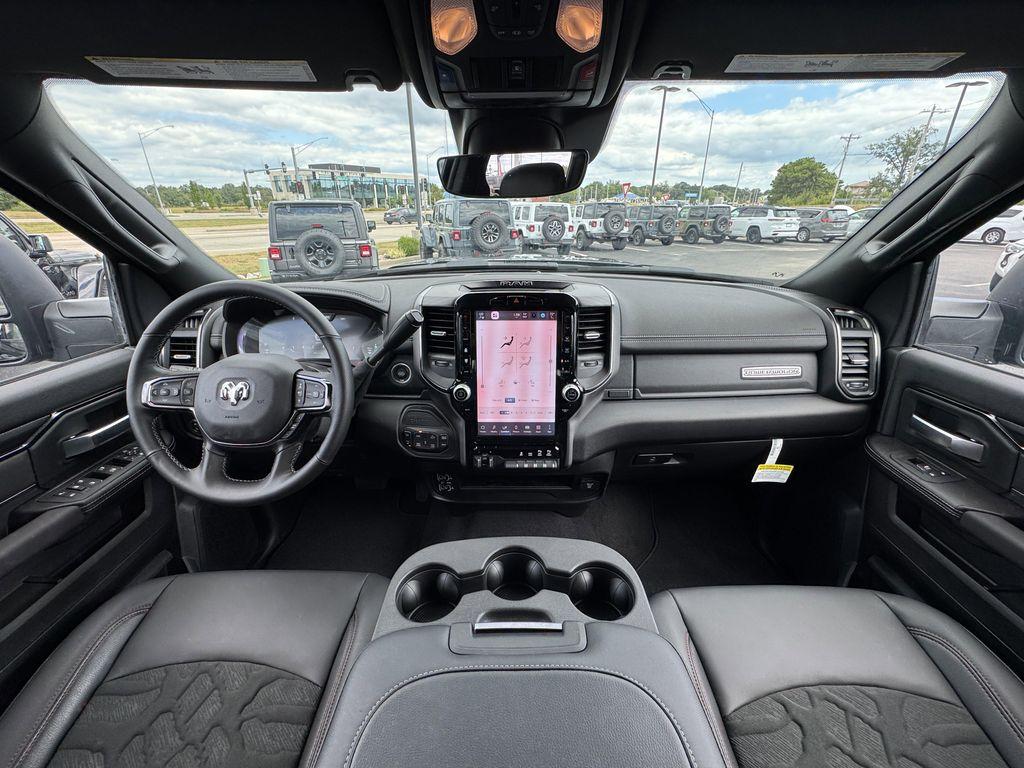 new 2026 Ram 2500 car, priced at $68,223