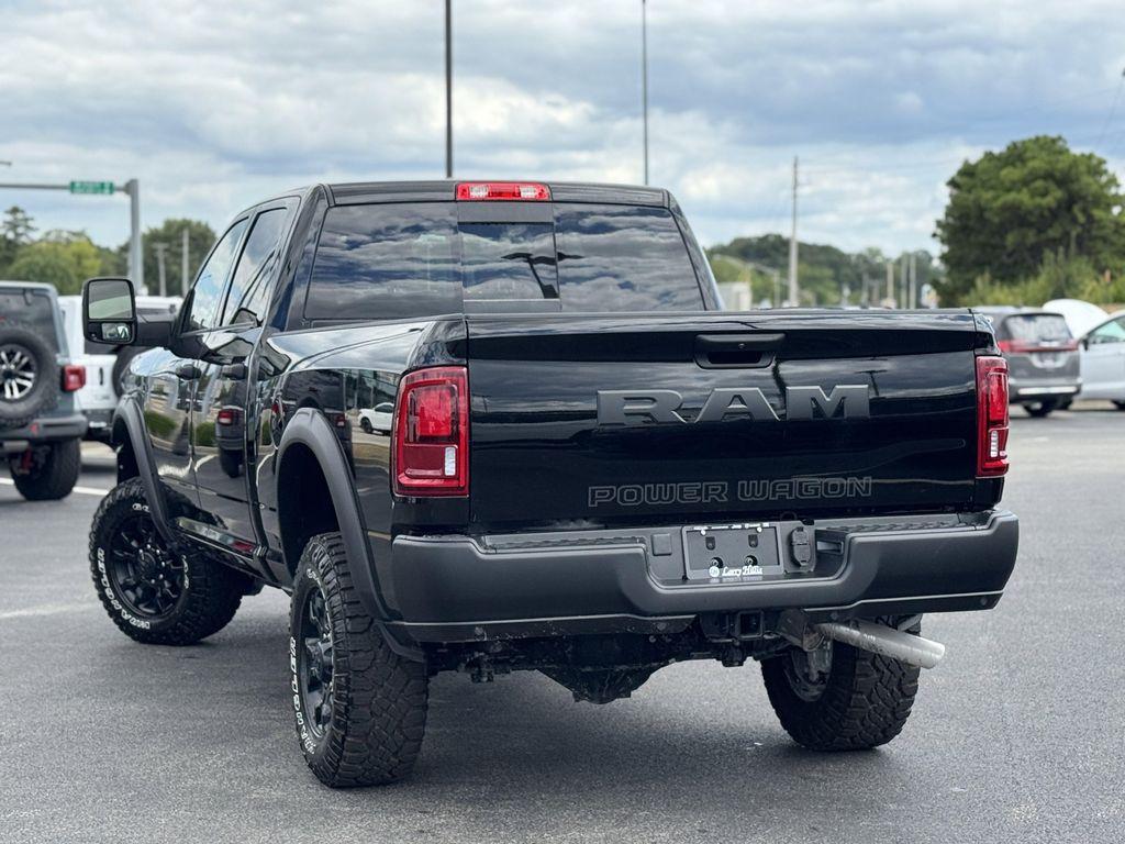 new 2026 Ram 2500 car, priced at $68,223