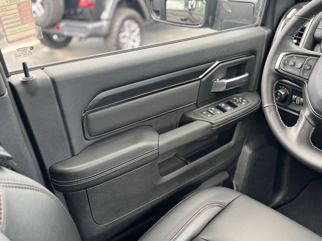 new 2026 Ram 2500 car, priced at $68,223