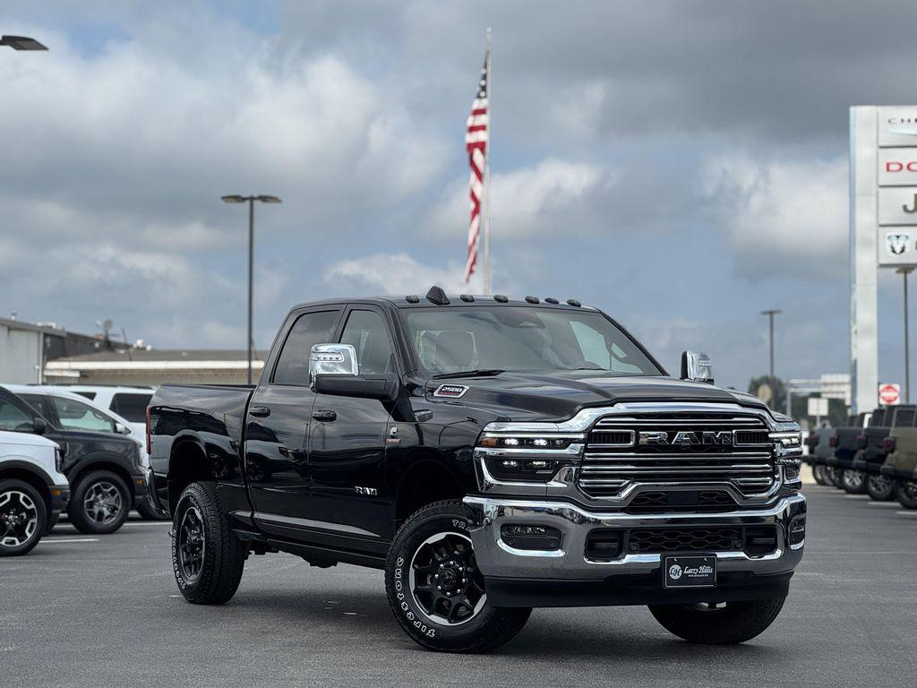 new 2025 Ram 2500 car, priced at $77,404