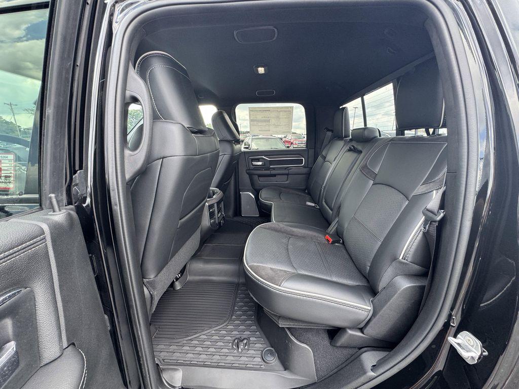 new 2025 Ram 2500 car, priced at $77,404