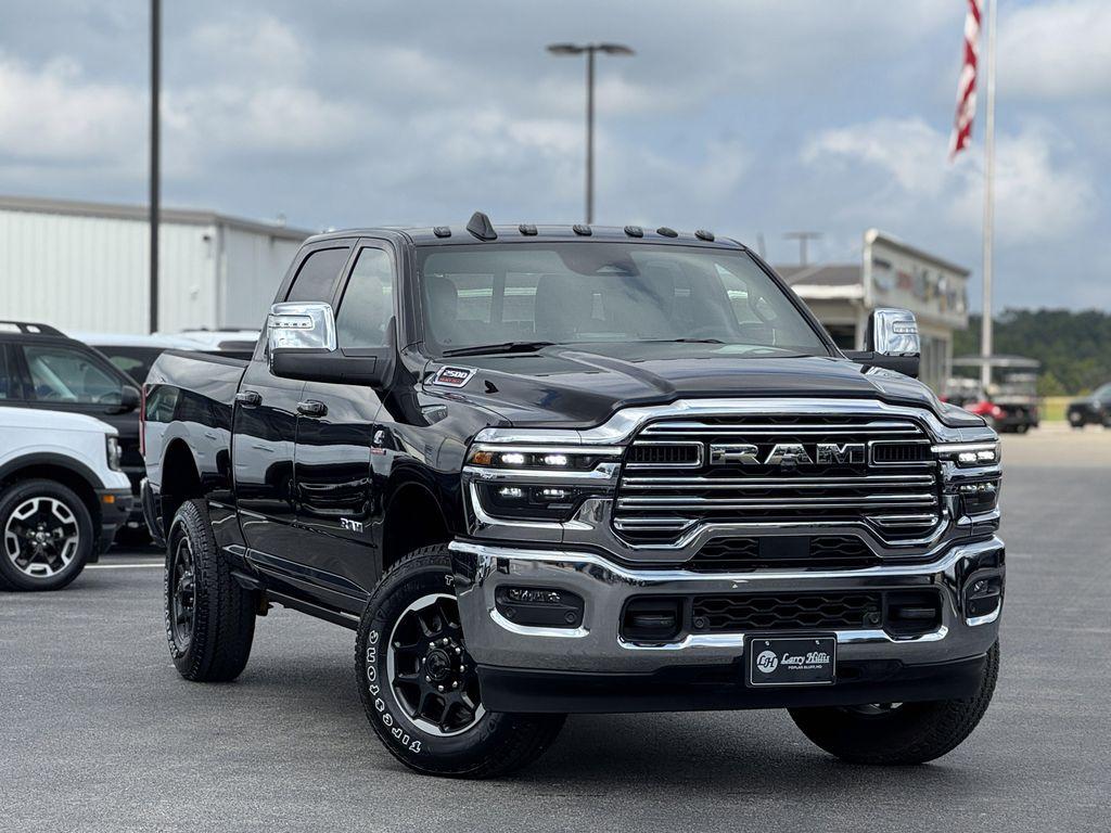 new 2025 Ram 2500 car, priced at $77,404