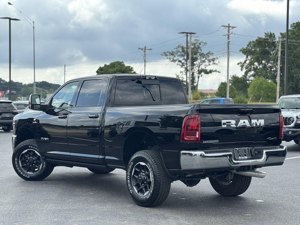 new 2025 Ram 2500 car, priced at $77,404