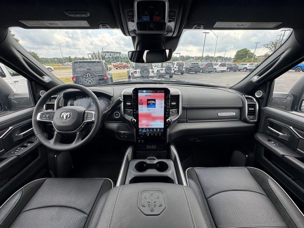new 2025 Ram 2500 car, priced at $77,404