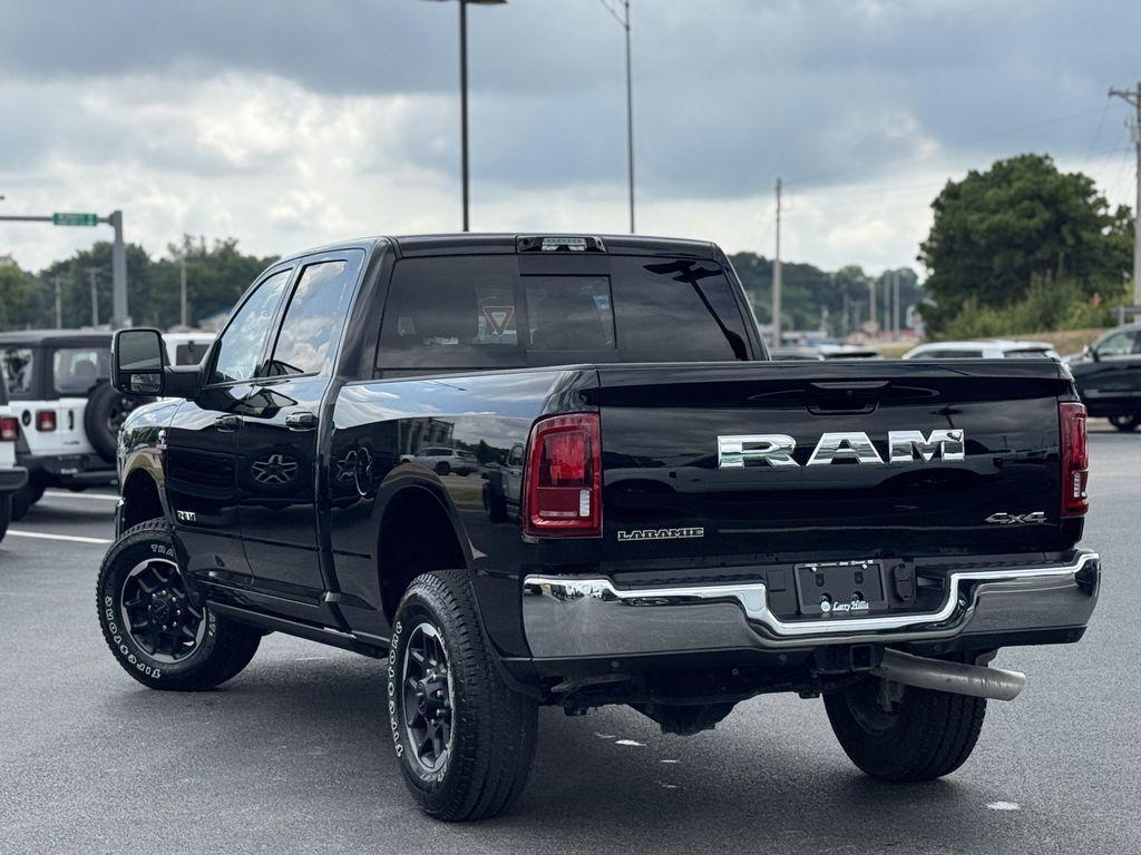 new 2025 Ram 2500 car, priced at $77,404