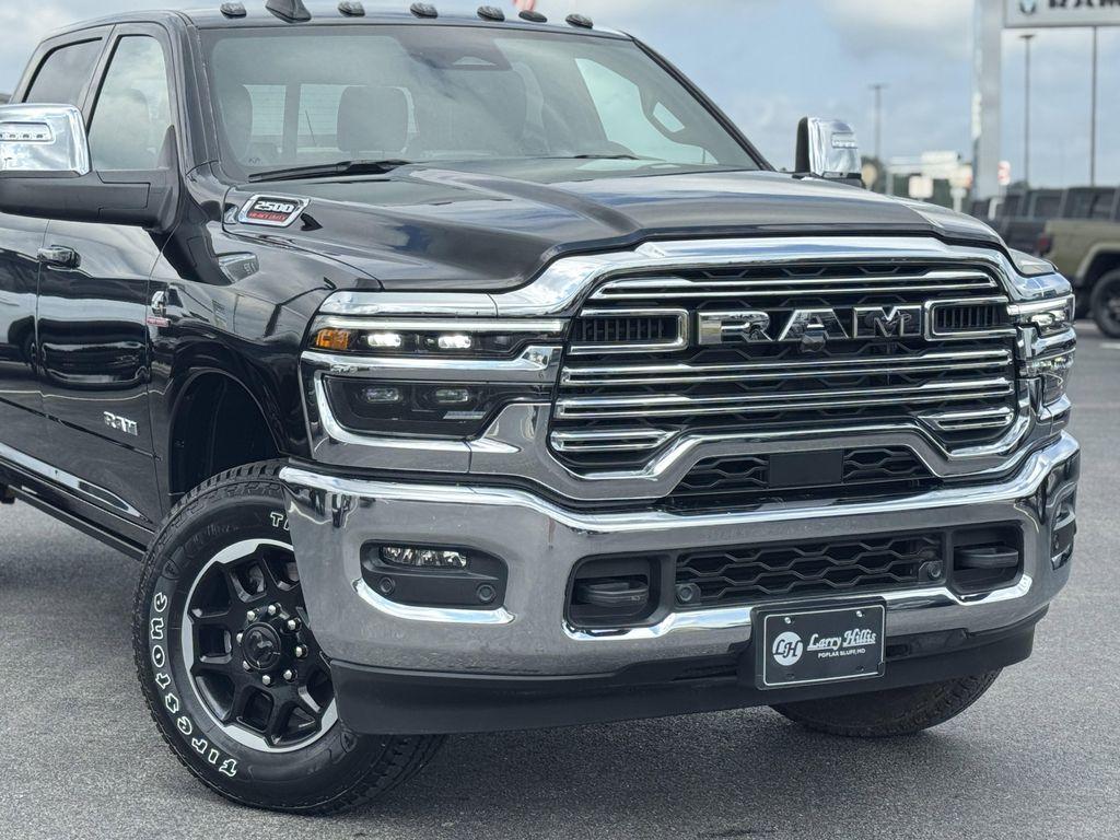new 2025 Ram 2500 car, priced at $77,404