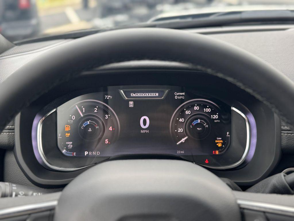 new 2025 Ram 2500 car, priced at $77,404