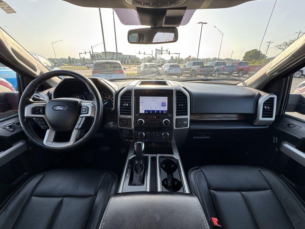 used 2019 Ford F-150 car, priced at $33,178