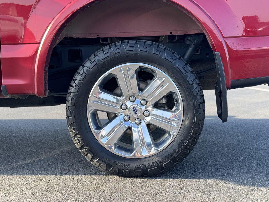 used 2019 Ford F-150 car, priced at $33,178