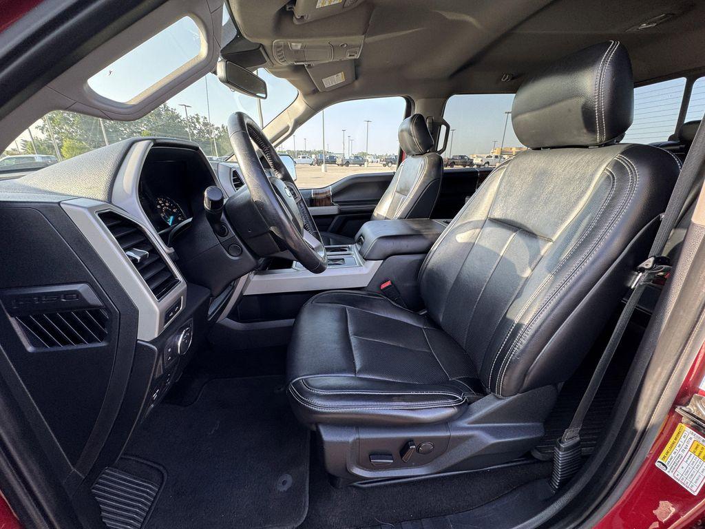 used 2019 Ford F-150 car, priced at $33,178