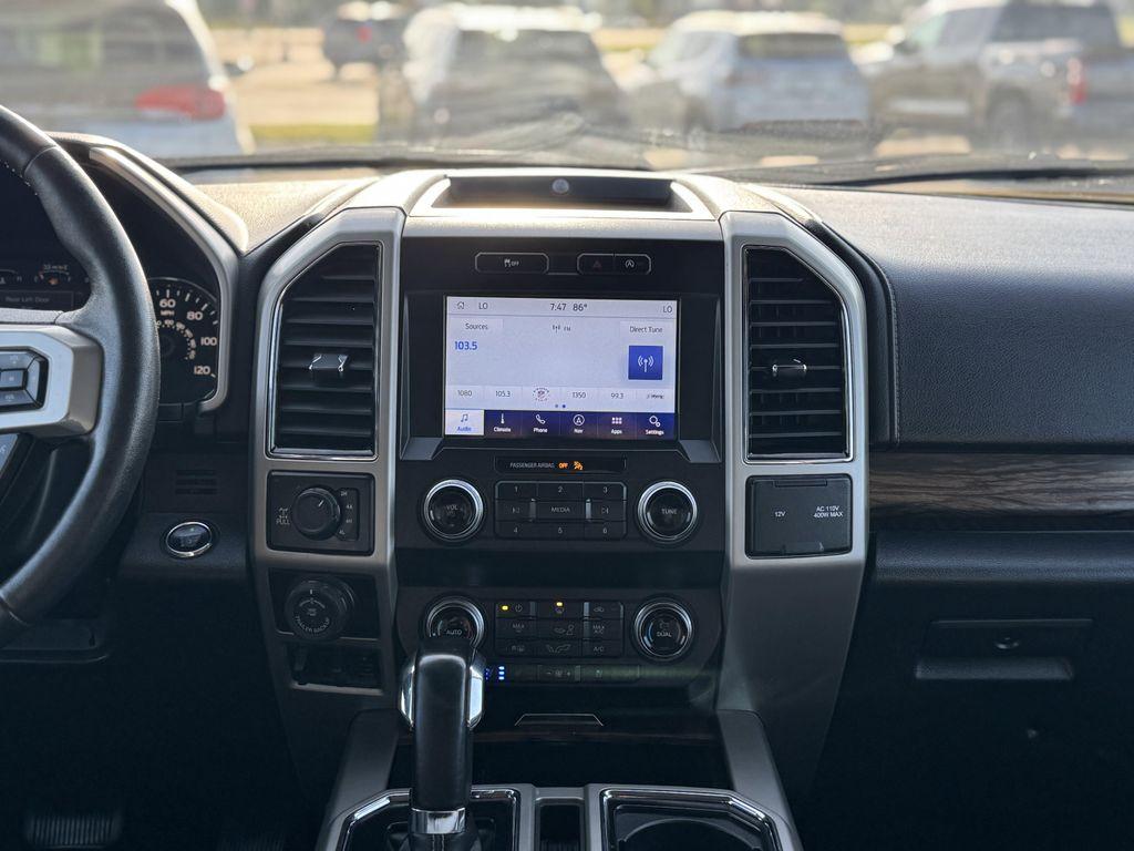 used 2019 Ford F-150 car, priced at $33,178