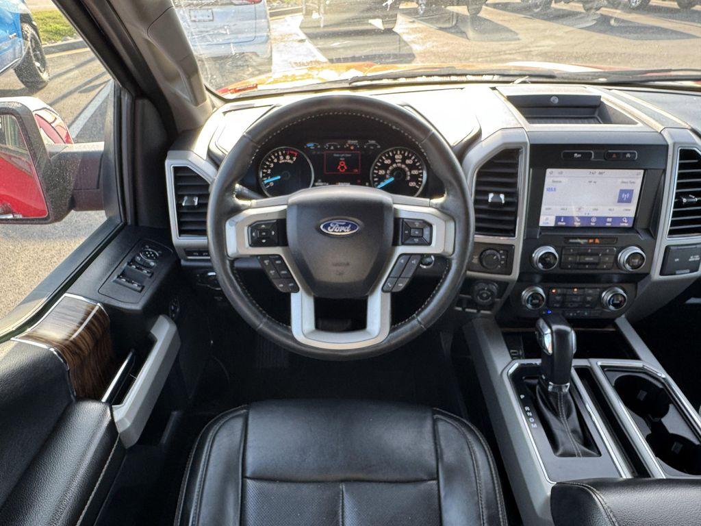 used 2019 Ford F-150 car, priced at $33,178