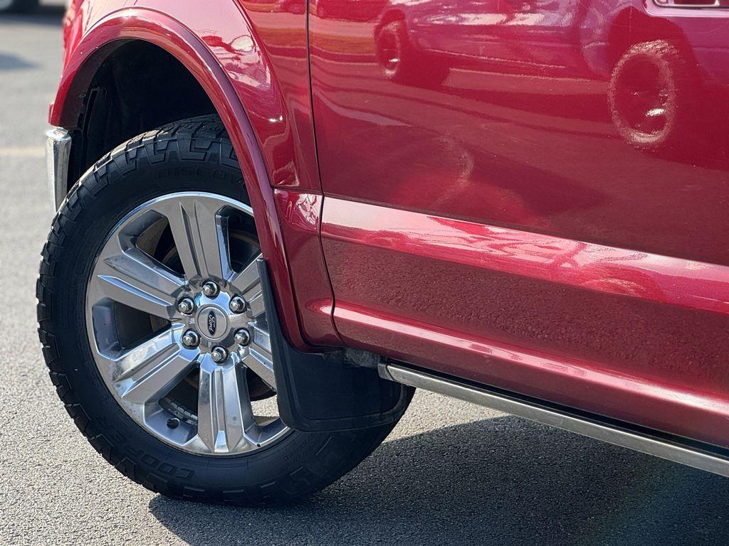 used 2019 Ford F-150 car, priced at $33,178