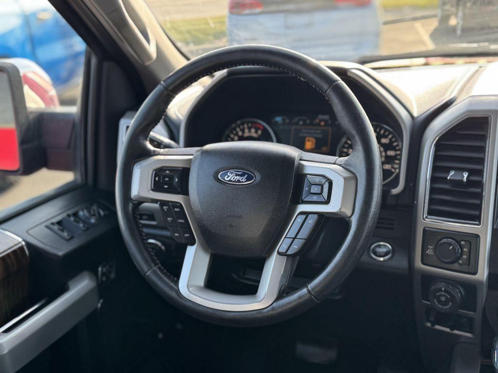 used 2019 Ford F-150 car, priced at $33,178