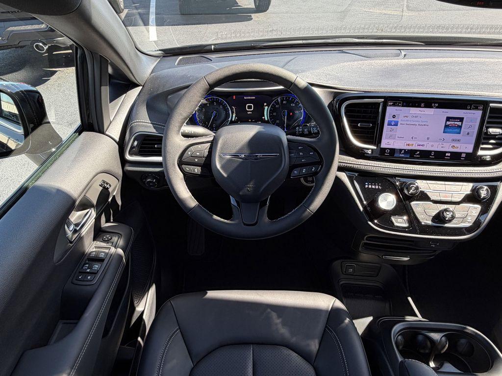 new 2026 Chrysler Pacifica car, priced at $45,127