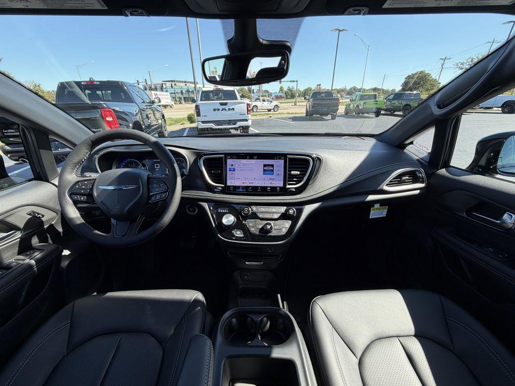 new 2026 Chrysler Pacifica car, priced at $45,127