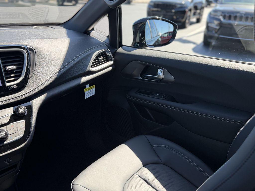 new 2026 Chrysler Pacifica car, priced at $45,127