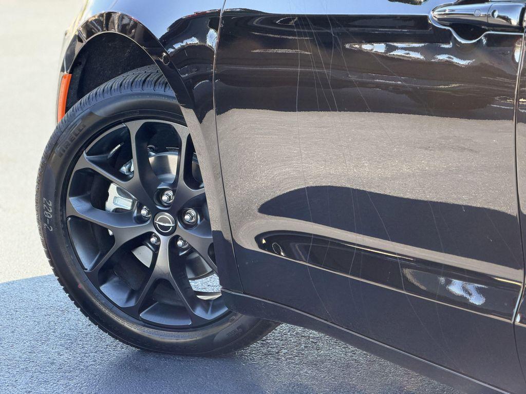 new 2026 Chrysler Pacifica car, priced at $45,127