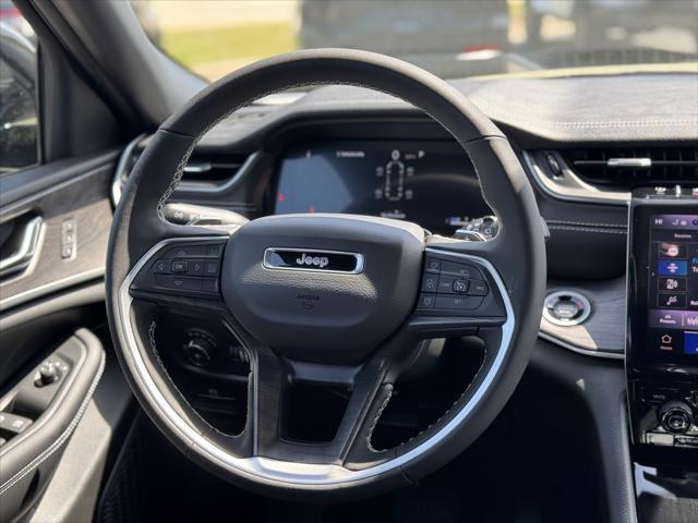 new 2025 Jeep Grand Cherokee L car, priced at $52,220