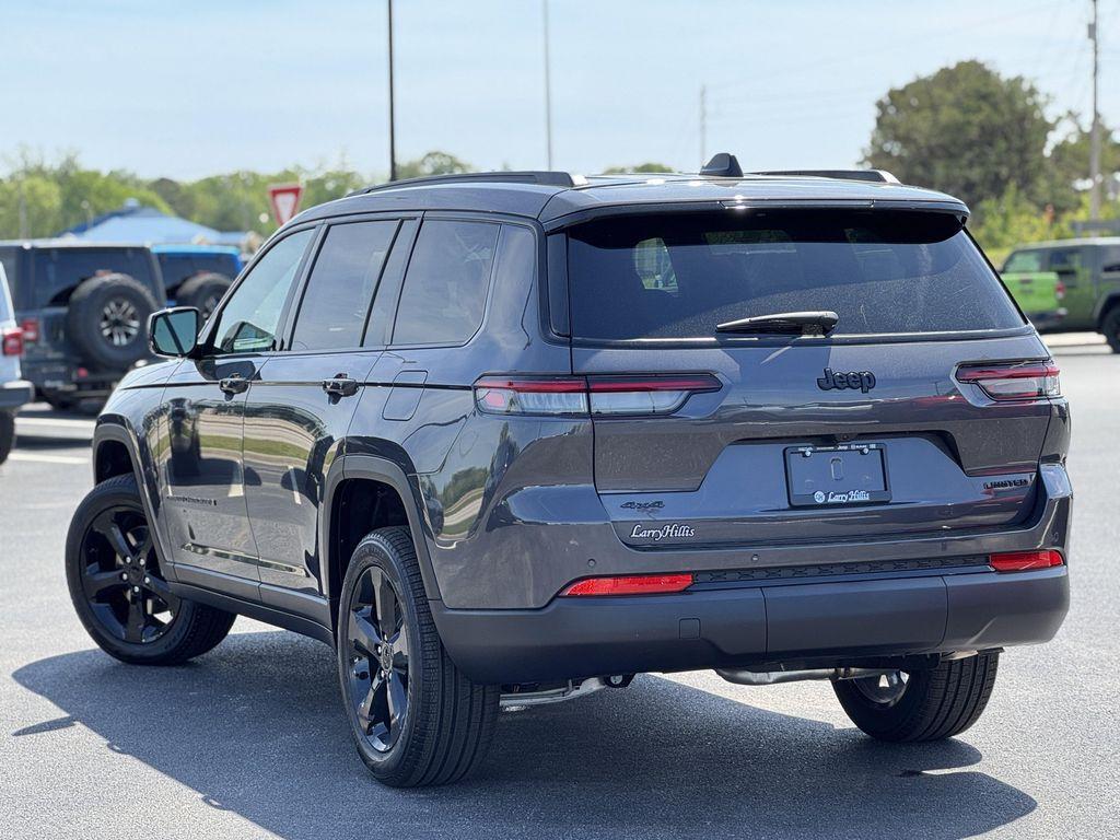 new 2025 Jeep Grand Cherokee L car, priced at $48,143