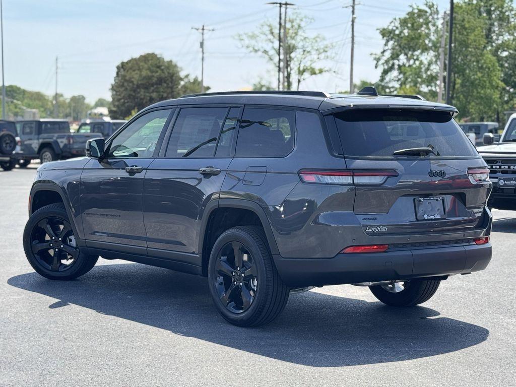 new 2025 Jeep Grand Cherokee L car, priced at $48,143