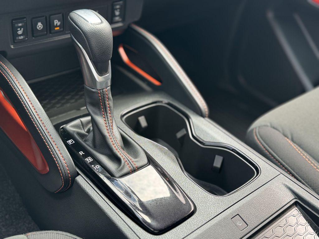 used 2024 Nissan Frontier car, priced at $36,104