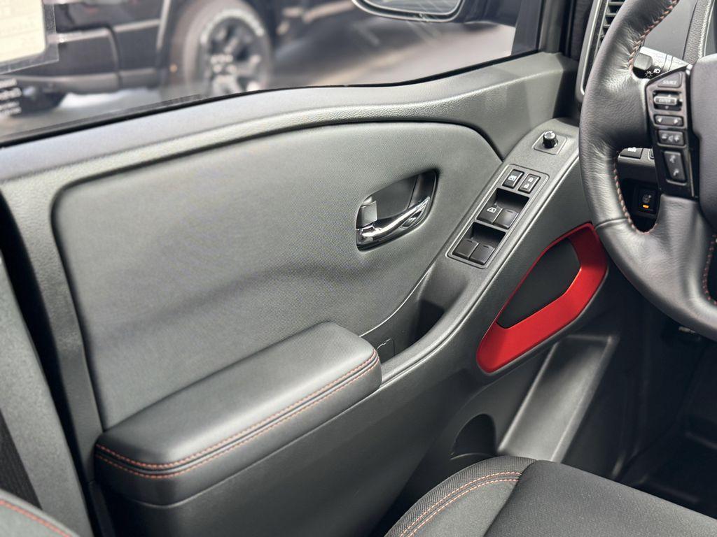 used 2024 Nissan Frontier car, priced at $36,104