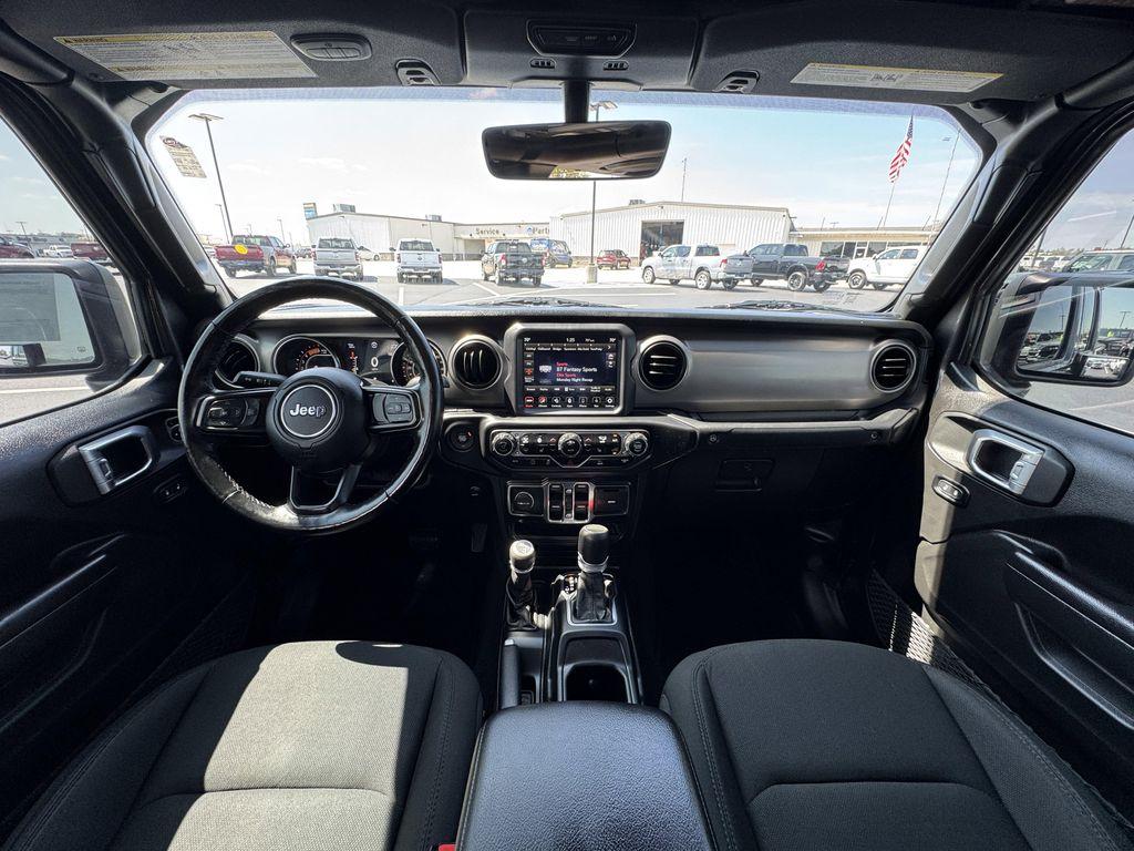 used 2021 Jeep Gladiator car